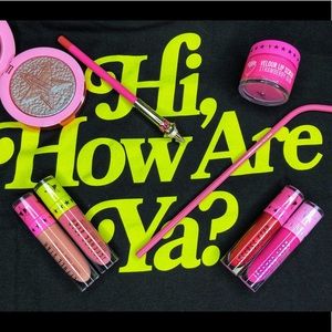 Jeffree Star Mystery box!!!!